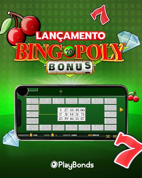 www playbonds com bingo|PlayBonds .